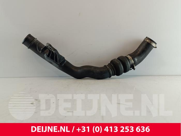 Gebrauchte Intercooler Rohr Ford Transit Custom 2.0 TDCi 16V Eco Blue 170 Preis € 30,25 Mit Mehrwertsteuer angeboten von van Deijne Onderdelen Uden B.V.