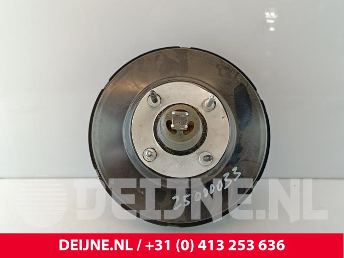 Usagé Servo frein Ford Transit Connect (PJ2) 1.6 TDCi 16V 75 Prix € 78,65 Prix TTC proposé par van Deijne Onderdelen Uden B.V.