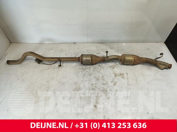 Usagé Catalyseur Mercedes Vito (447.6) 1.6 111 CDI 16V Prix € 302,50 Prix TTC proposé par van Deijne Onderdelen Uden B.V.