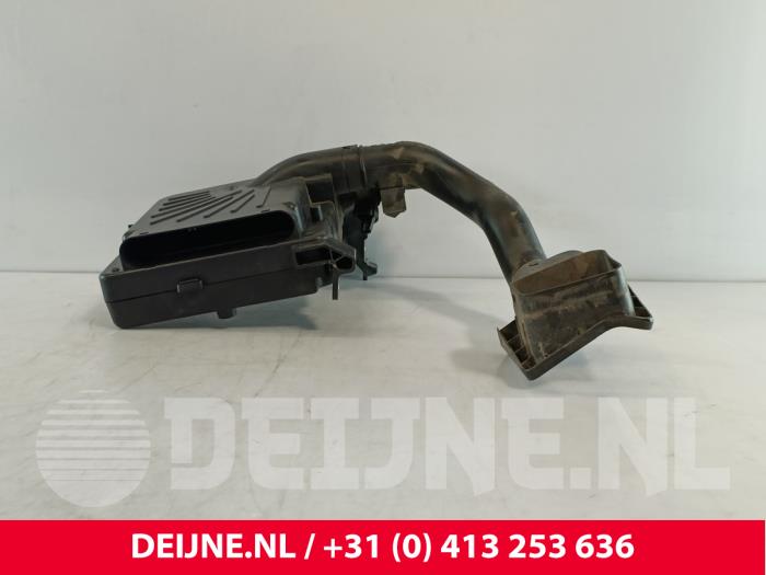 Używane Rezonator powietrza Volvo V90 II (PW) 2.0 D3 16V Cena € 30,00 Procedura marży oferowane przez van Deijne Onderdelen Uden B.V.