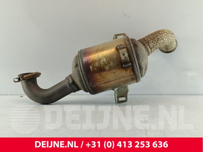 Gebrauchte Katalysator Citroen Berlingo 1.6 Hdi 16V 90 Preis € 157,30 Mit Mehrwertsteuer angeboten von van Deijne Onderdelen Uden B.V.
