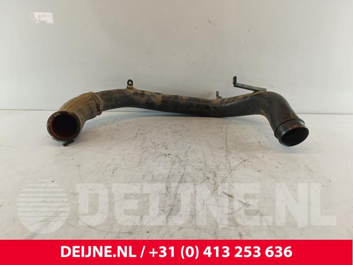 Gebrauchte Intercooler Rohr Volvo V60 I (FW/GW) 2.4 D6 20V Plug-in Hybrid AWD Preis € 25,00 Margenregelung angeboten von van Deijne Onderdelen Uden B.V.
