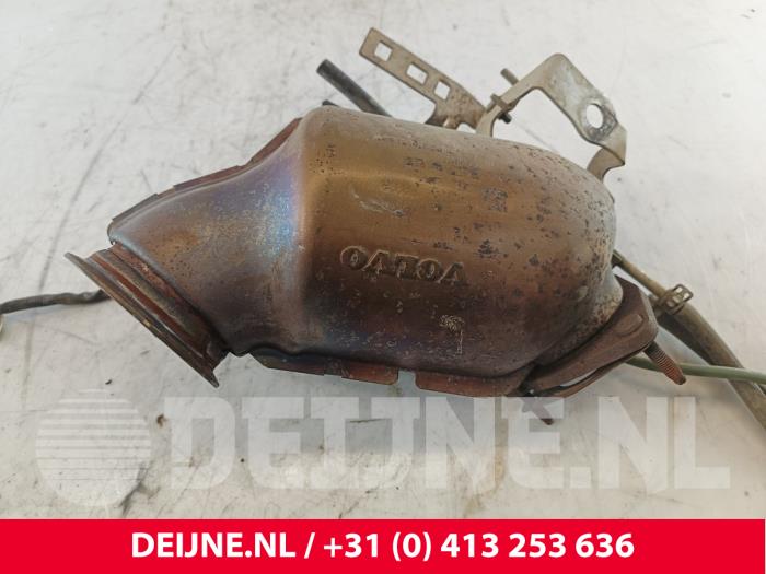 Gebrauchte Rußfilter Volvo XC40 (XZ) 1.5 T3 12V Preis € 450,00 Margenregelung angeboten von van Deijne Onderdelen Uden B.V.