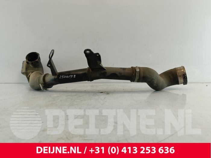 Gebrauchte Intercooler Rohr Volvo XC40 (XZ) 1.5 T3 12V Preis € 80,00 Margenregelung angeboten von van Deijne Onderdelen Uden B.V.
