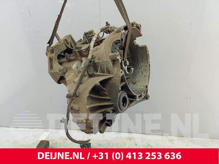 Gebrauchte Getriebe Ford Transit 2.2 TDCi 16V Preis € 1.331,00 Mit Mehrwertsteuer angeboten von van Deijne Onderdelen Uden B.V.