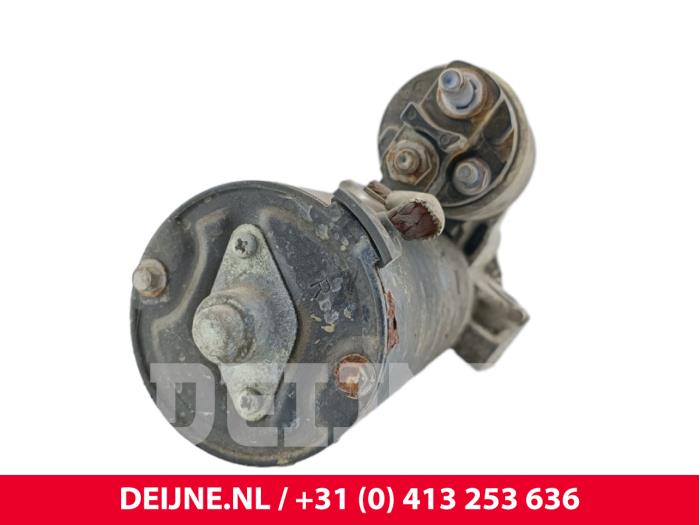Gebrauchte Anlasser Ford Transit 2.2 TDCi 16V Preis € 36,30 Mit Mehrwertsteuer angeboten von van Deijne Onderdelen Uden B.V.