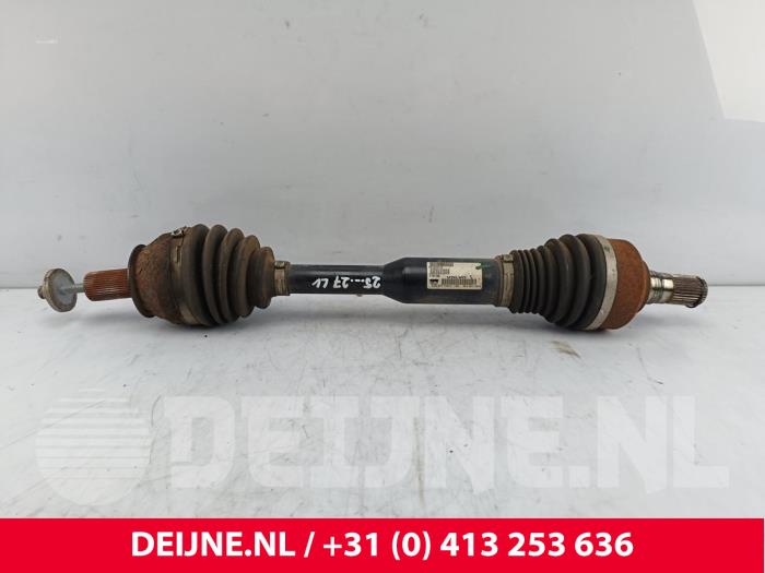 Gebrauchte Antriebswelle links vorne Volvo XC60 I (DZ) 2.0 D4 16V Preis € 160,00 Margenregelung angeboten von van Deijne Onderdelen Uden B.V.