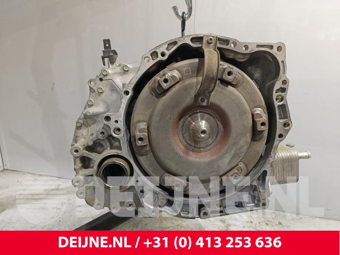 Gebrauchte Getriebe Volvo XC60 II (UZ) 2.0 B4 16V Mild Hybrid AWD Preis € 3.050,00 Margenregelung angeboten von van Deijne Onderdelen Uden B.V.