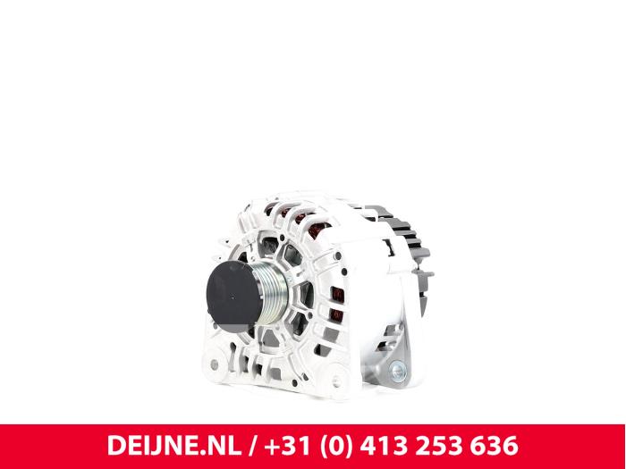 Nya Dynamo Renault Trafic Pris € 181,50 Inklusive moms erbjuds av van Deijne Onderdelen Uden B.V.