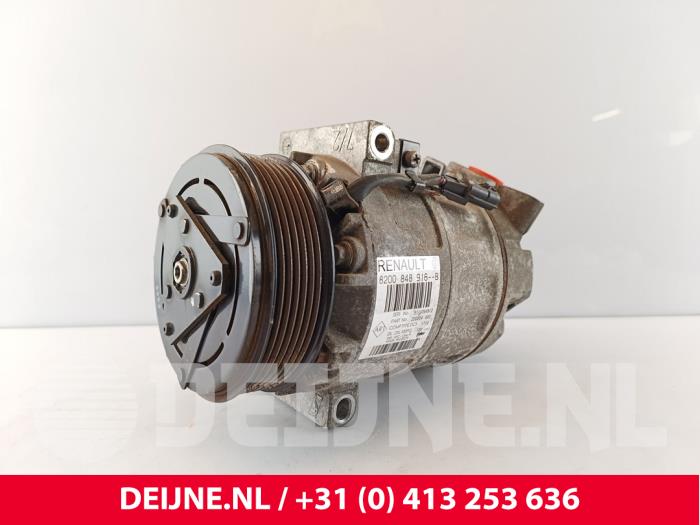 Gebrauchte Klimapumpe Renault Master III (MA/MB/MC/MD/MH/MF/MG/MH) 2.3 Energy dCi 180 Twin Turbo 16V FWD Preis € 96,80 Mit Mehrwertsteuer angeboten von van Deijne Onderdelen Uden B.V.