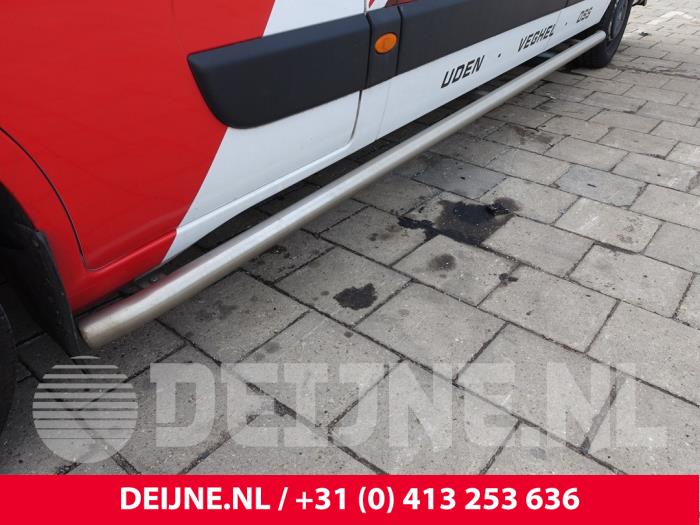 Używane Panel boczny Renault Master III (MA/MB/MC/MD/MH/MF/MG/MH) 2.3 Energy dCi 180 Twin Turbo 16V FWD Cena € 363,00 Z VAT oferowane przez van Deijne Onderdelen Uden B.V.