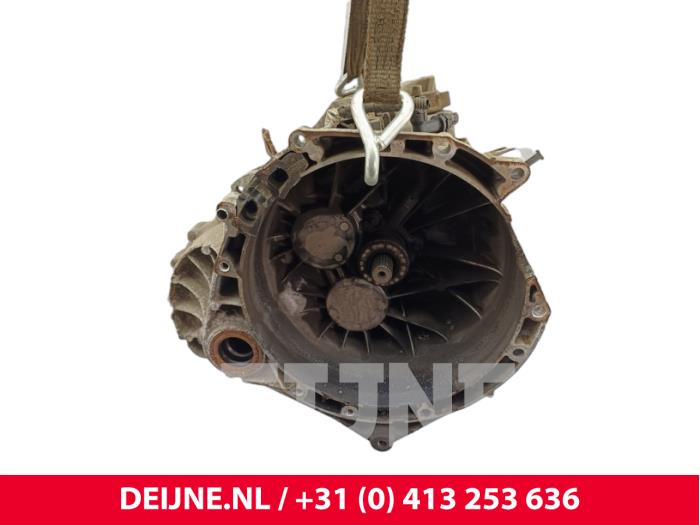 Gebrauchte Getriebe Ford Transit Custom 2.2 TDCi 16V Preis € 1.028,50 Mit Mehrwertsteuer angeboten von van Deijne Onderdelen Uden B.V.