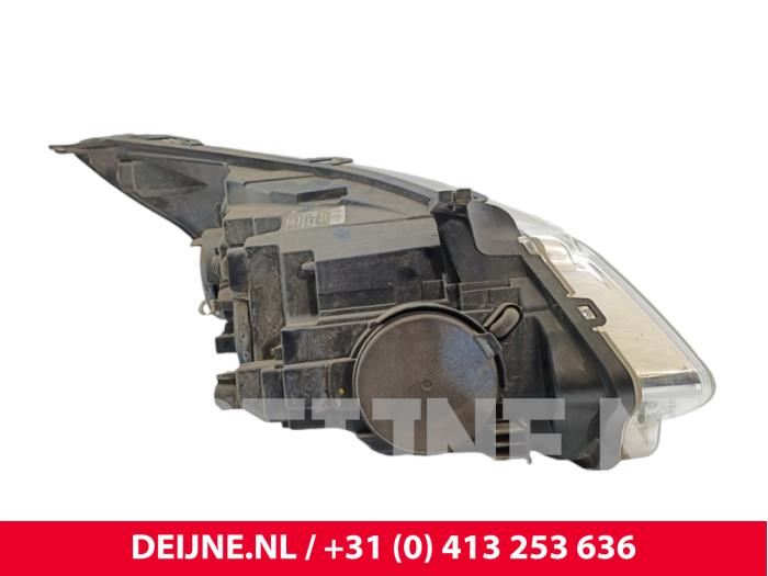 Używane Reflektor lewy Ford Transit Custom 2.2 TDCi 16V Cena € 205,70 Z VAT oferowane przez van Deijne Onderdelen Uden B.V.
