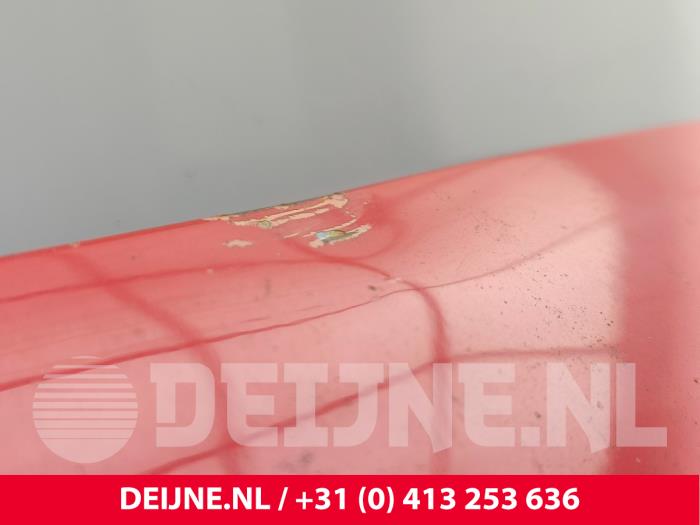 Używane Maska Ford Transit Custom 2.2 TDCi 16V Cena € 211,75 Z VAT oferowane przez van Deijne Onderdelen Uden B.V.