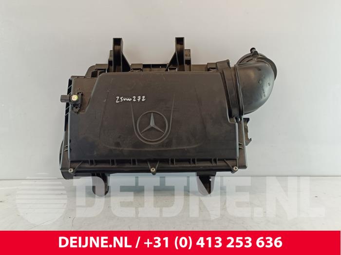Begagnade Luftfilterhus Mercedes Vito (447.6) 1.6 111 CDI 16V Pris € 60,50 Inklusive moms erbjuds av van Deijne Onderdelen Uden B.V.