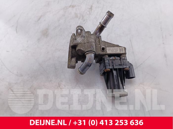 Gebrauchte AGR Ventil Ford Transit 2.2 TDCi 16V Preis € 54,45 Mit Mehrwertsteuer angeboten von van Deijne Onderdelen Uden B.V.