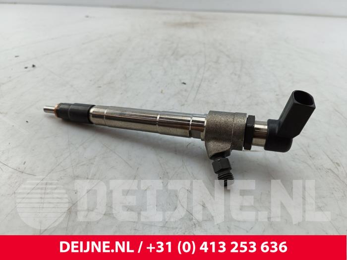 Usagé Injecteurs Ford Transit 2.2 TDCi 16V Prix € 96,80 Prix TTC proposé par van Deijne Onderdelen Uden B.V.