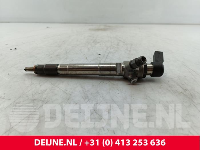 Usagé Injecteurs Ford Transit 2.2 TDCi 16V Prix € 96,80 Prix TTC proposé par van Deijne Onderdelen Uden B.V.