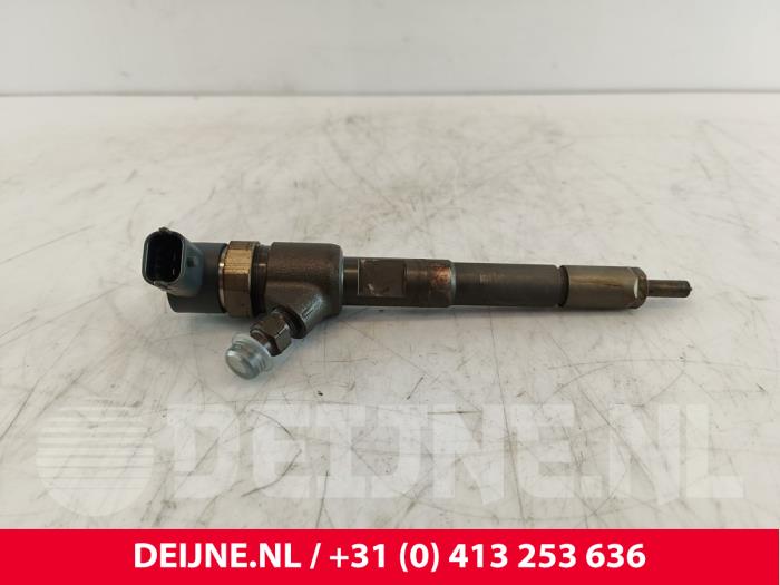 Usagé Injecteurs Fiat Doblo Cargo (263) 1.3 D Multijet Prix € 108,90 Prix TTC proposé par van Deijne Onderdelen Uden B.V.