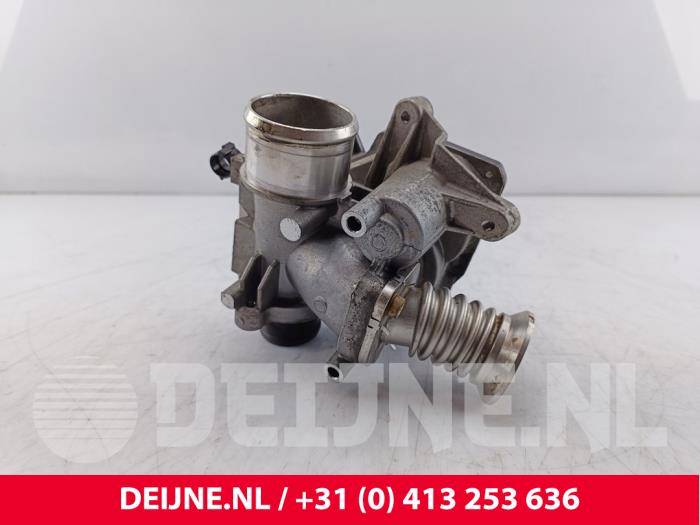 Gebrauchte AGR Ventil Fiat Doblo Cargo (263) 1.3 D Multijet Preis € 60,50 Mit Mehrwertsteuer angeboten von van Deijne Onderdelen Uden B.V.