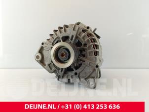Gebrauchte Dynamo Mercedes Vito (447.6) 2.0 114 CDI 16V Preis € 133,10 Mit Mehrwertsteuer angeboten von van Deijne Onderdelen Uden B.V.