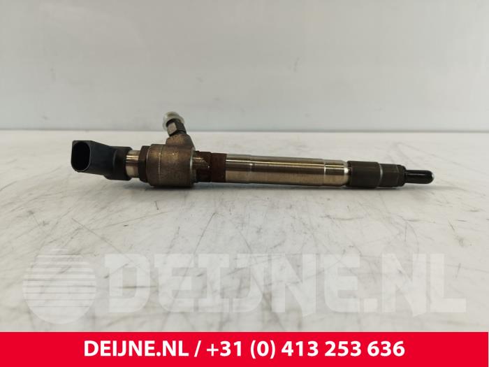 Usagé Injecteurs Ford Transit 2.2 TDCi 16V Prix € 96,80 Prix TTC proposé par van Deijne Onderdelen Uden B.V.