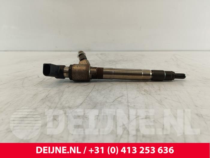 Usagé Injecteurs Ford Transit 2.2 TDCi 16V Prix € 96,80 Prix TTC proposé par van Deijne Onderdelen Uden B.V.