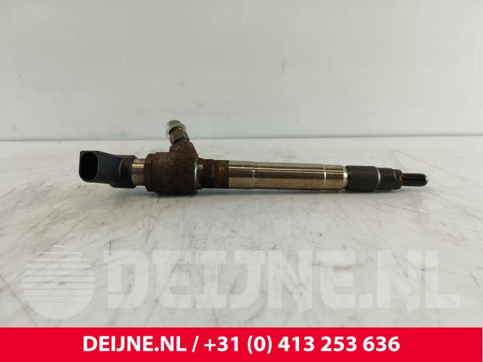 Usagé Injecteurs Ford Transit 2.2 TDCi 16V Prix € 96,80 Prix TTC proposé par van Deijne Onderdelen Uden B.V.
