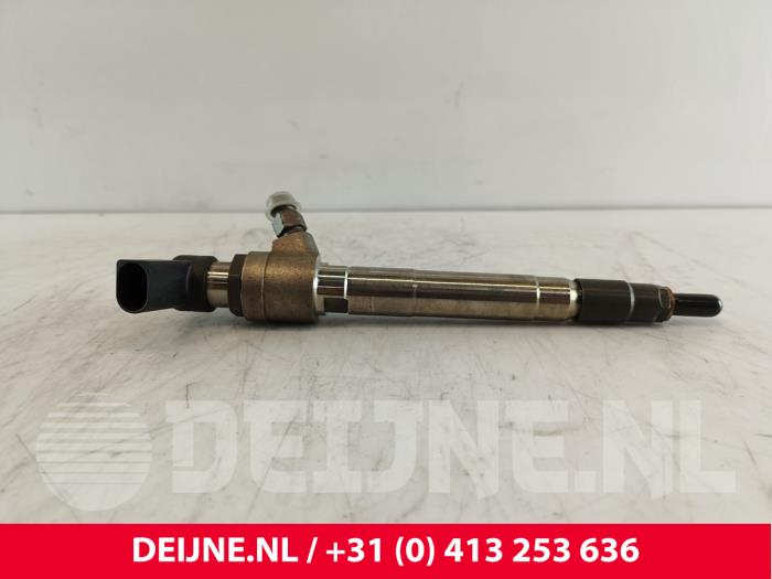 Usagé Injecteurs Ford Transit 2.2 TDCi 16V Prix € 121,00 Prix TTC proposé par van Deijne Onderdelen Uden B.V.