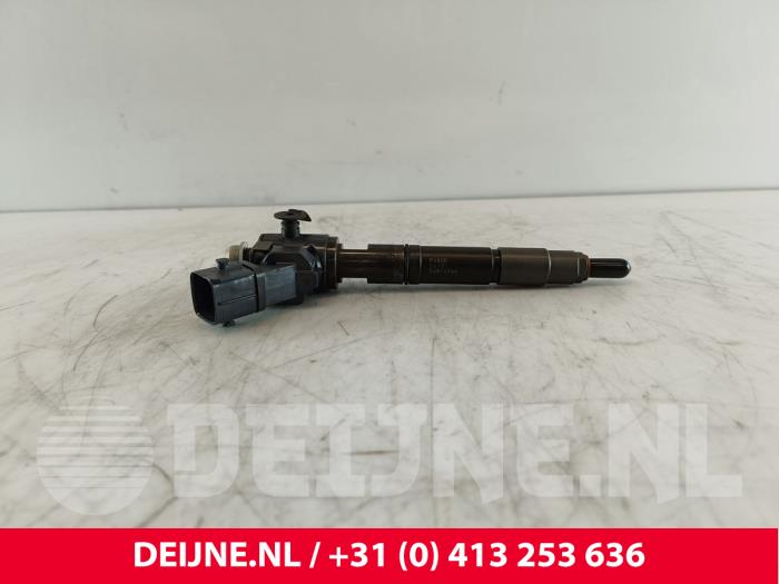 Usagé Injecteurs Volvo V90 II (PW) 2.0 D4 16V Prix € 125,00 Règlement à la marge proposé par van Deijne Onderdelen Uden B.V.