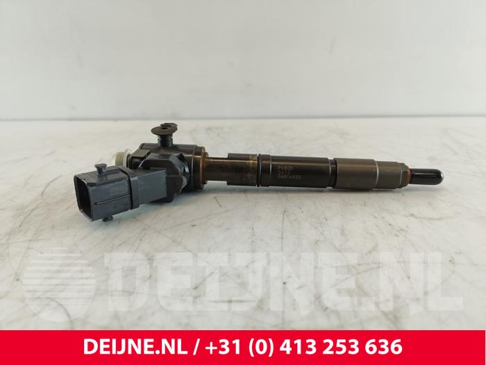 Usagé Injecteurs Volvo V90 II (PW) 2.0 D4 16V Prix € 125,00 Règlement à la marge proposé par van Deijne Onderdelen Uden B.V.