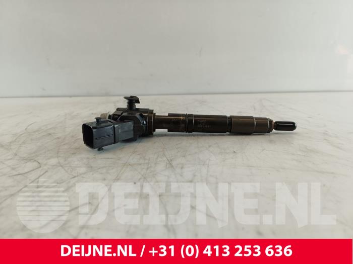 Usagé Injecteurs Volvo V90 II (PW) 2.0 D4 16V Prix € 125,00 Règlement à la marge proposé par van Deijne Onderdelen Uden B.V.