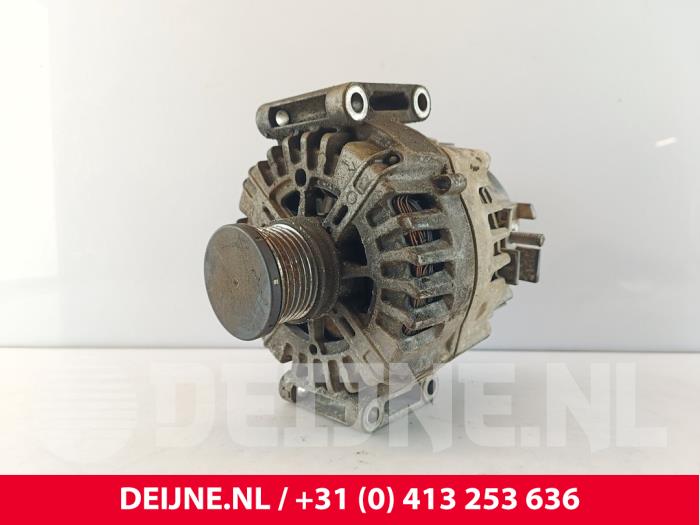 Begagnade Dynamo Mercedes Vito (639.6) 2.2 113 CDI 16V Euro 5 Pris € 121,00 Inklusive moms erbjuds av van Deijne Onderdelen Uden B.V.