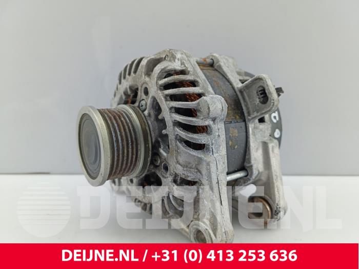 Used Dynamo Peugeot Boxer (U9) 2.0 BlueHDi 130 Price € 145,20 Inclusive VAT offered by van Deijne Onderdelen Uden B.V.