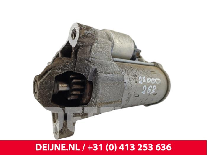 Gebrauchte Anlasser Peugeot Boxer (U9) 2.0 BlueHDi 130 Preis € 84,70 Mit Mehrwertsteuer angeboten von van Deijne Onderdelen Uden B.V.