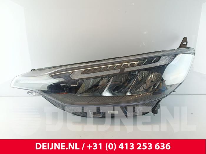 Używane Reflektor lewy Ford Transit Custom 2.0 EcoBlue 136 Cena € 544,50 Z VAT oferowane przez van Deijne Onderdelen Uden B.V.