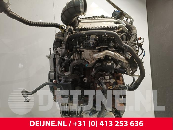 Gebrauchte Motor Ford Transit Custom 2.0 EcoBlue 136 Preis € 5.142,50 Mit Mehrwertsteuer angeboten von van Deijne Onderdelen Uden B.V.