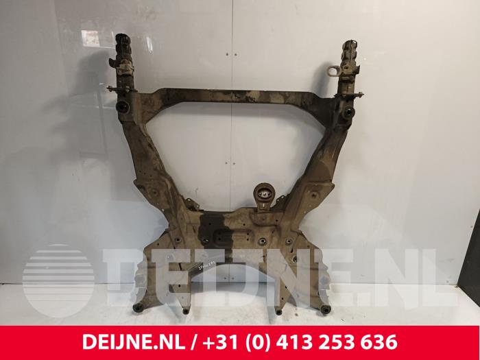 Used Subframe Mercedes Vito (447.6) 1.6 111 CDI 16V Price € 242,00 Inclusive VAT offered by van Deijne Onderdelen Uden B.V.