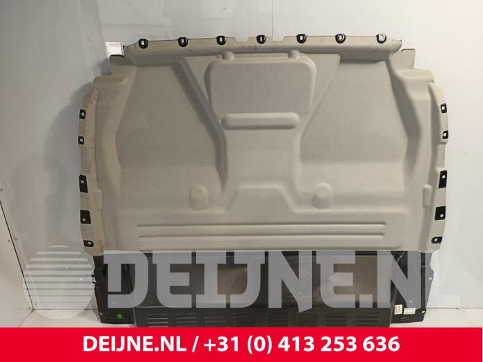 Używane Przegroda kabiny Ford Transit Custom 2.0 EcoBlue 136 Cena € 181,50 Z VAT oferowane przez van Deijne Onderdelen Uden B.V.
