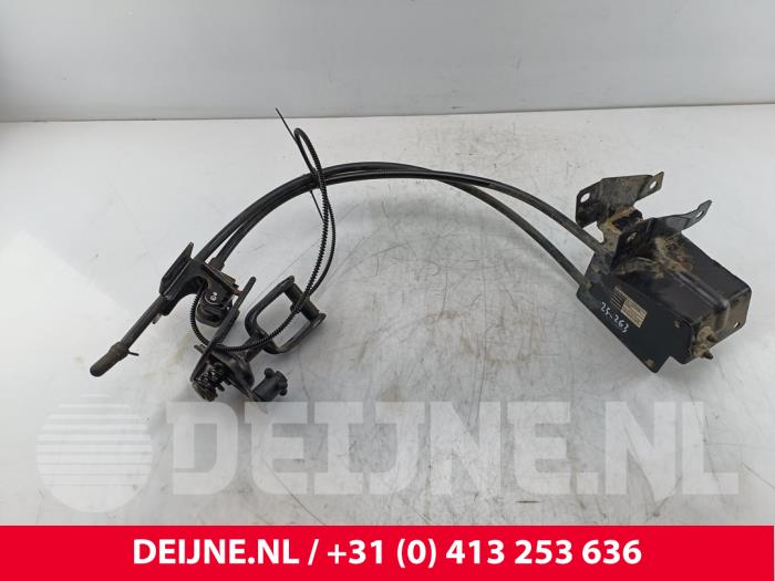 Gebrauchte Hebemachanik Reserverad Peugeot Boxer (U9) 2.0 BlueHDi 130 Preis € 121,00 Mit Mehrwertsteuer angeboten von van Deijne Onderdelen Uden B.V.