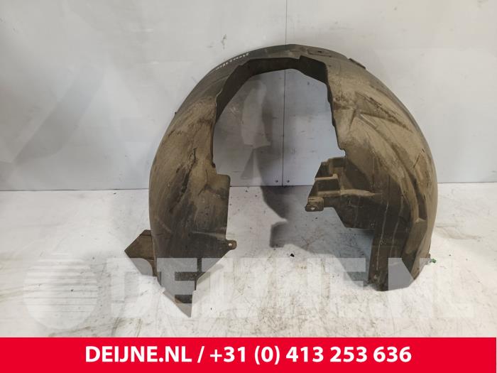 Używane Nadkole Volvo V90 II (PW) 2.0 D3 16V Cena € 30,00 Procedura marży oferowane przez van Deijne Onderdelen Uden B.V.