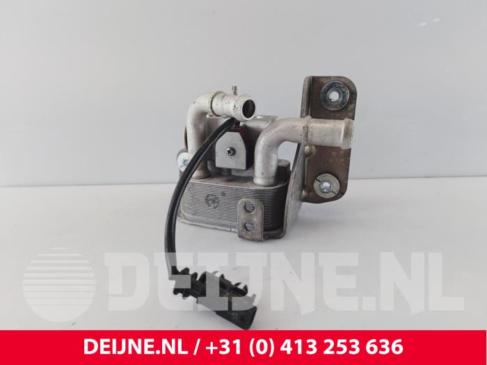 Gebrauchte Wärmetauscher Volvo XC40 (XZ) 1.5 T4 Plug-in Hybrid 12V Preis € 220,00 Margenregelung angeboten von van Deijne Onderdelen Uden B.V.