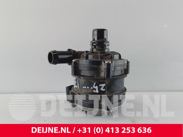 Additional water pump Volvo XC40 1.5 T4 Plug-in Hybrid 12V - 32222737 VOLVO