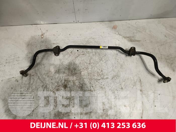 Używane Stabilizator przód Ford Transit Custom 2.0 TDCi 16V Eco Blue 105 Cena € 151,25 Z VAT oferowane przez van Deijne Onderdelen Uden B.V.
