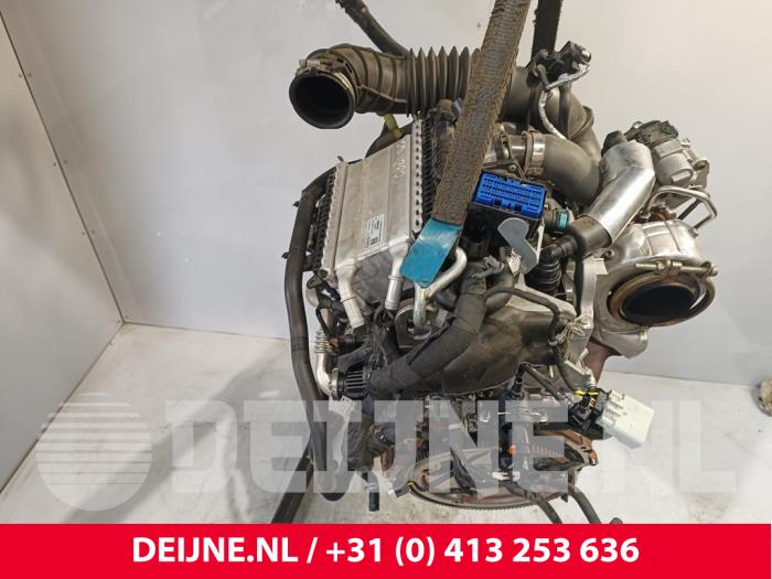Engine from a Ford Transit Custom 2.0 EcoBlue 136 2025