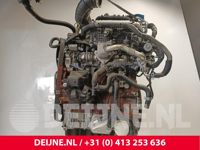 Engine from a Ford Transit Custom 2.0 EcoBlue 136 2025