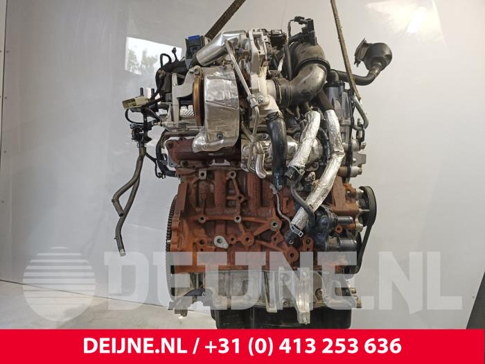 Used Engine Ford Transit Custom 2.0 EcoBlue 136 Price € 5.445,00 Inclusive VAT offered by van Deijne Onderdelen Uden B.V.
