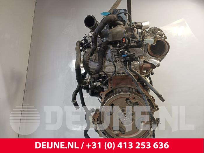 Engine from a Ford Transit Custom 2.0 EcoBlue 136 2025