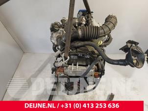 Engine from a Ford Transit Custom 2.0 EcoBlue 136 2025
