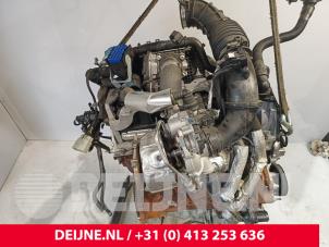 Engine from a Ford Transit Custom 2.0 EcoBlue 136 2025